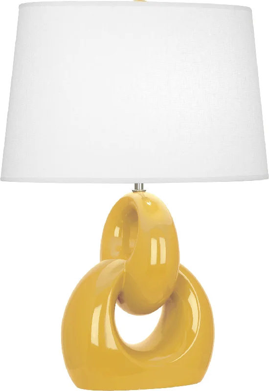 One Light Table Lamp