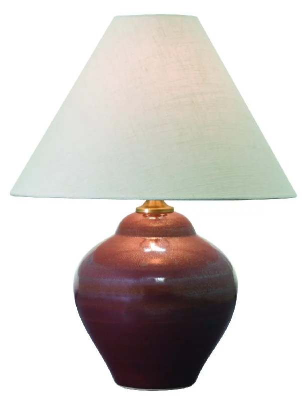 One Light Table Lamp