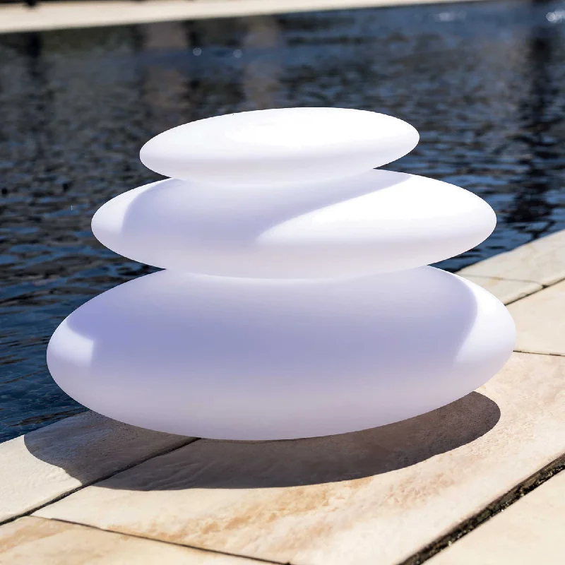 Zen Floating Bluetooth Outdoor LED Lamp