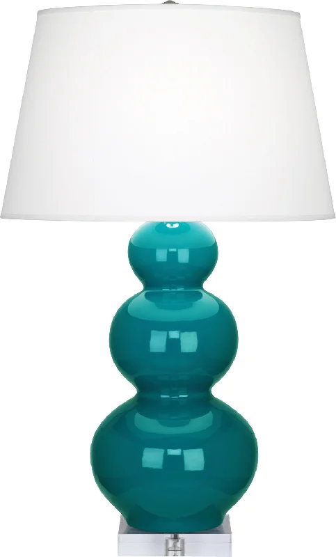 One Light Table Lamp