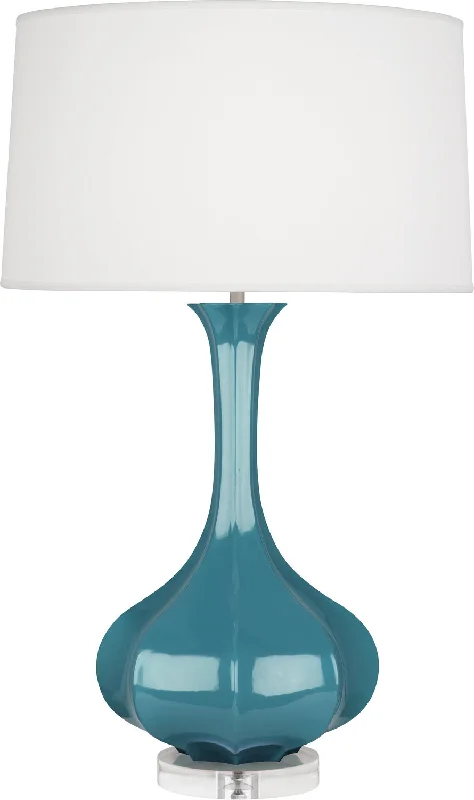 One Light Table Lamp