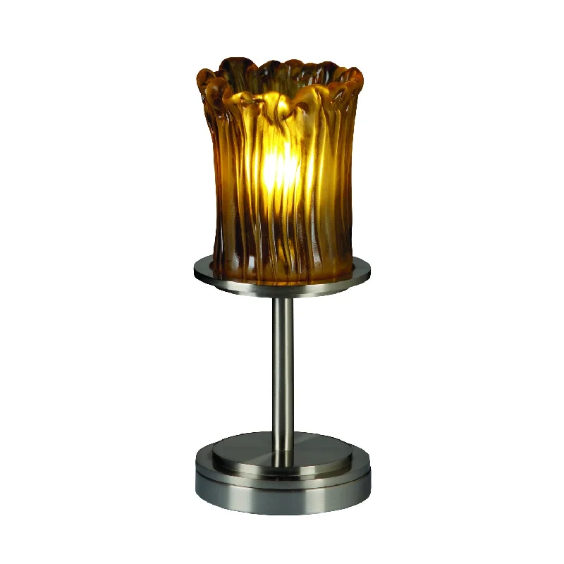 One Light Table Lamp