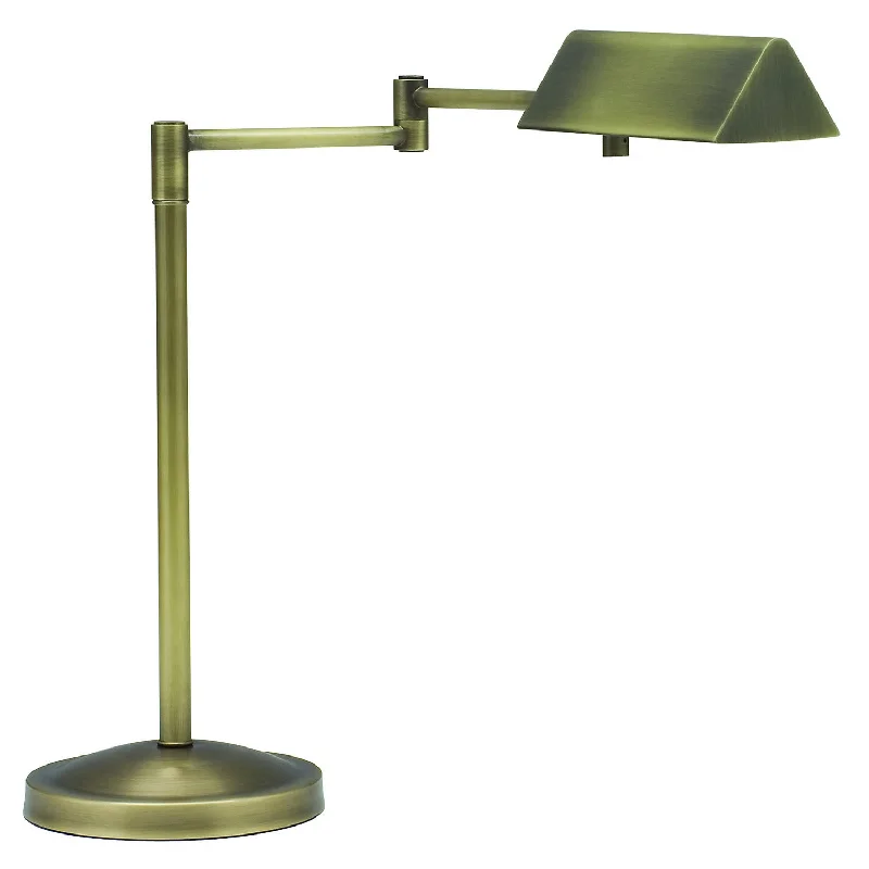 One Light Table Lamp