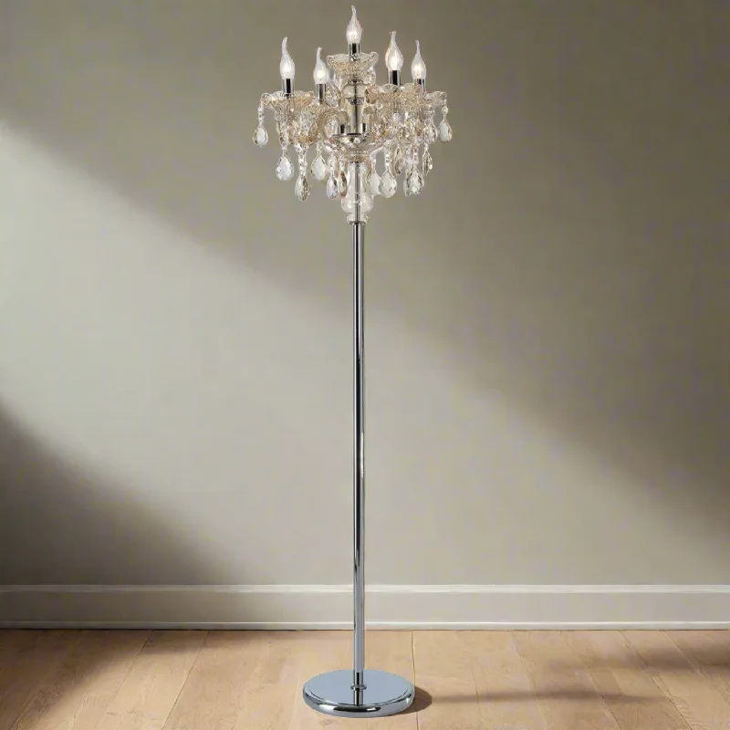 Marguerite Floor Lamp