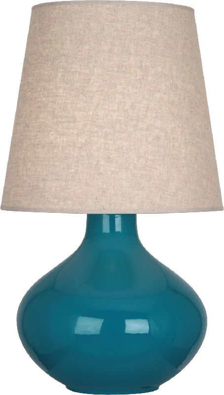 One Light Table Lamp