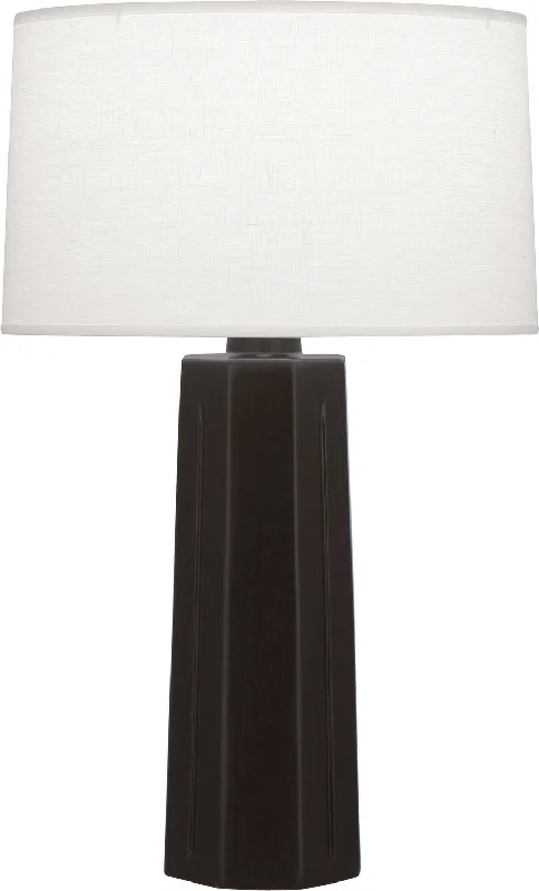 One Light Table Lamp