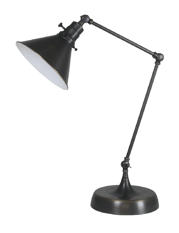 One Light Table Lamp