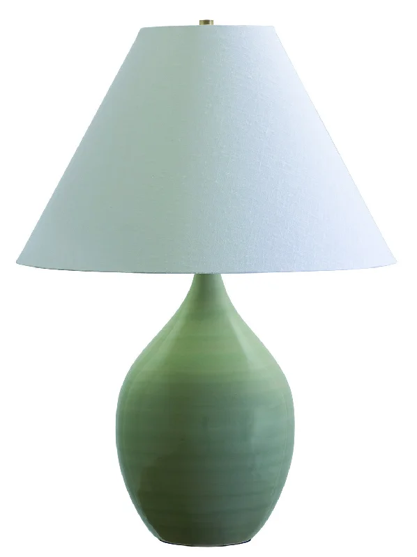 One Light Table Lamp