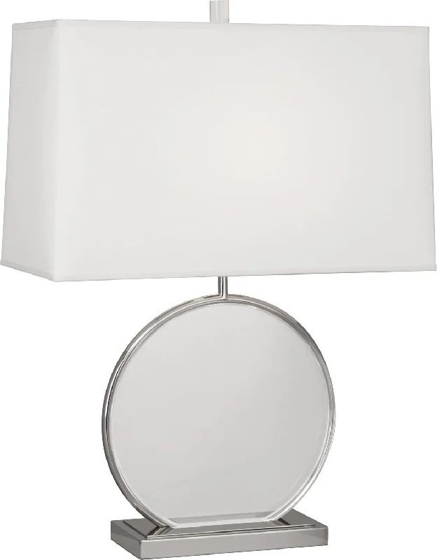 One Light Table Lamp