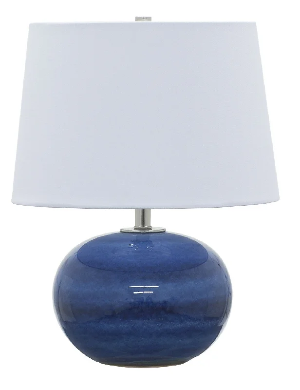 One Light Table Lamp