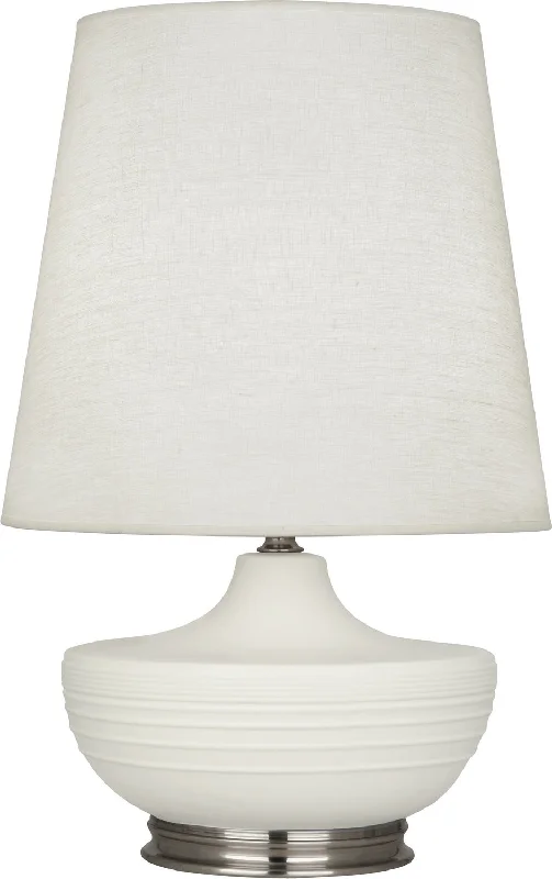 One Light Table Lamp