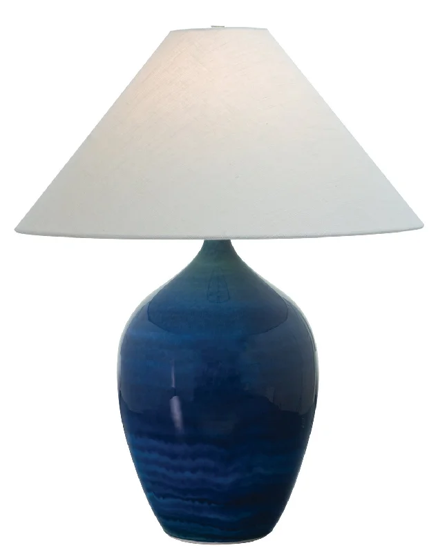 One Light Table Lamp