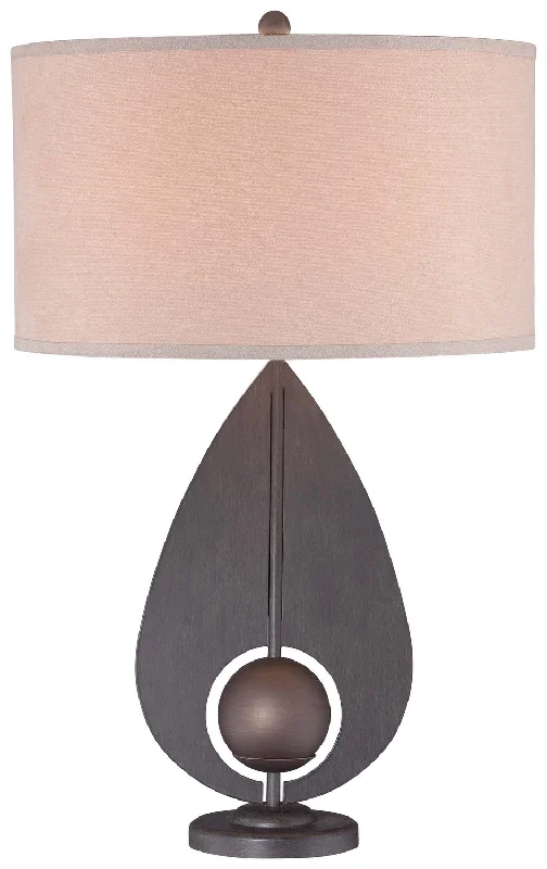 One Light Table Lamp