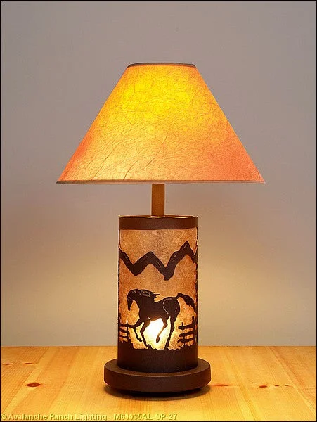 Lamps - Table Lamps