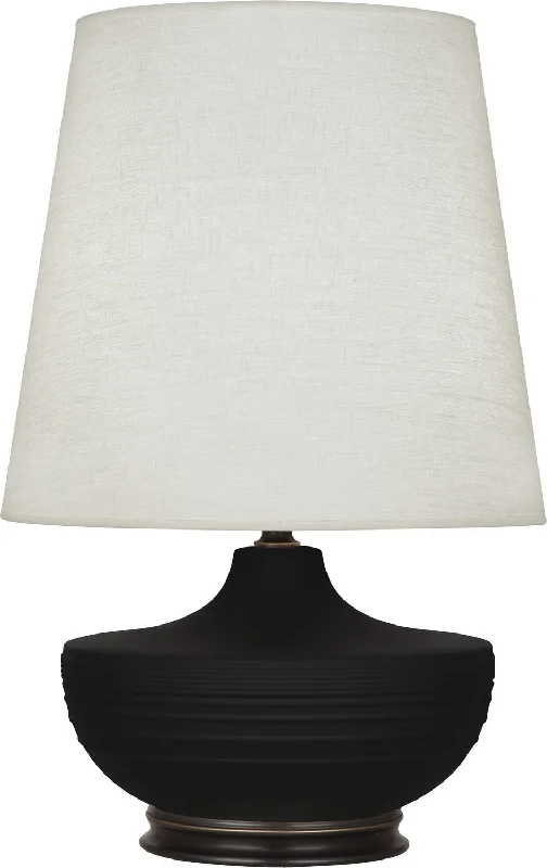 One Light Table Lamp