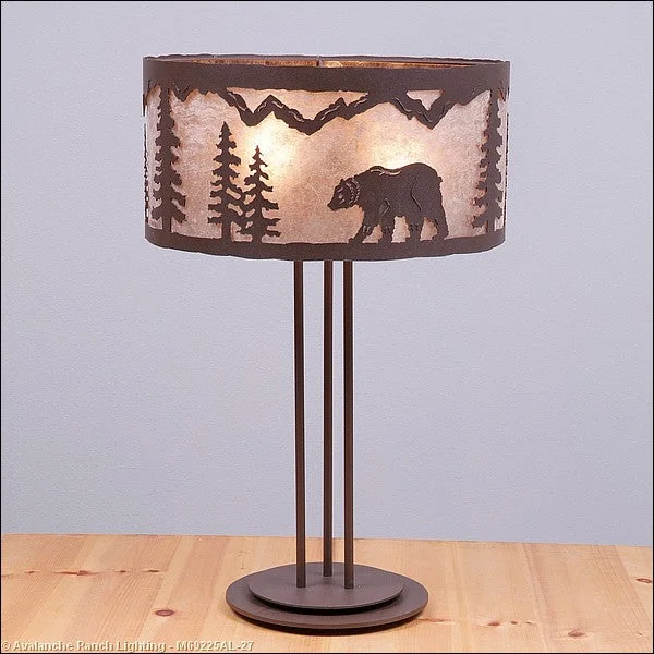 Lamps - Table Lamps