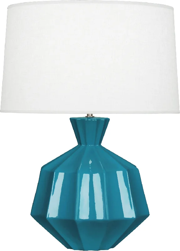 One Light Table Lamp