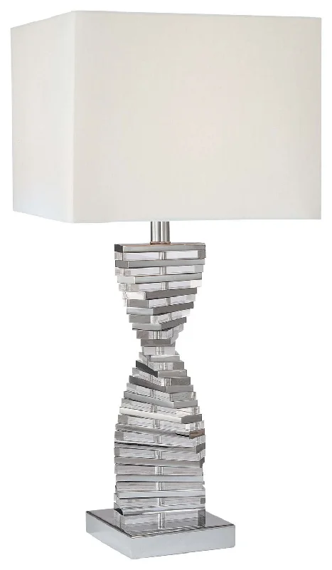 One Light Table Lamp