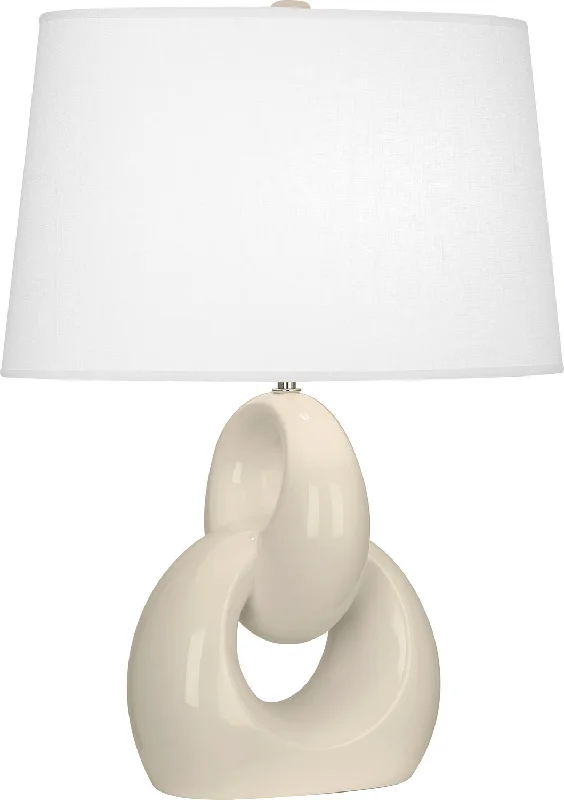 One Light Table Lamp