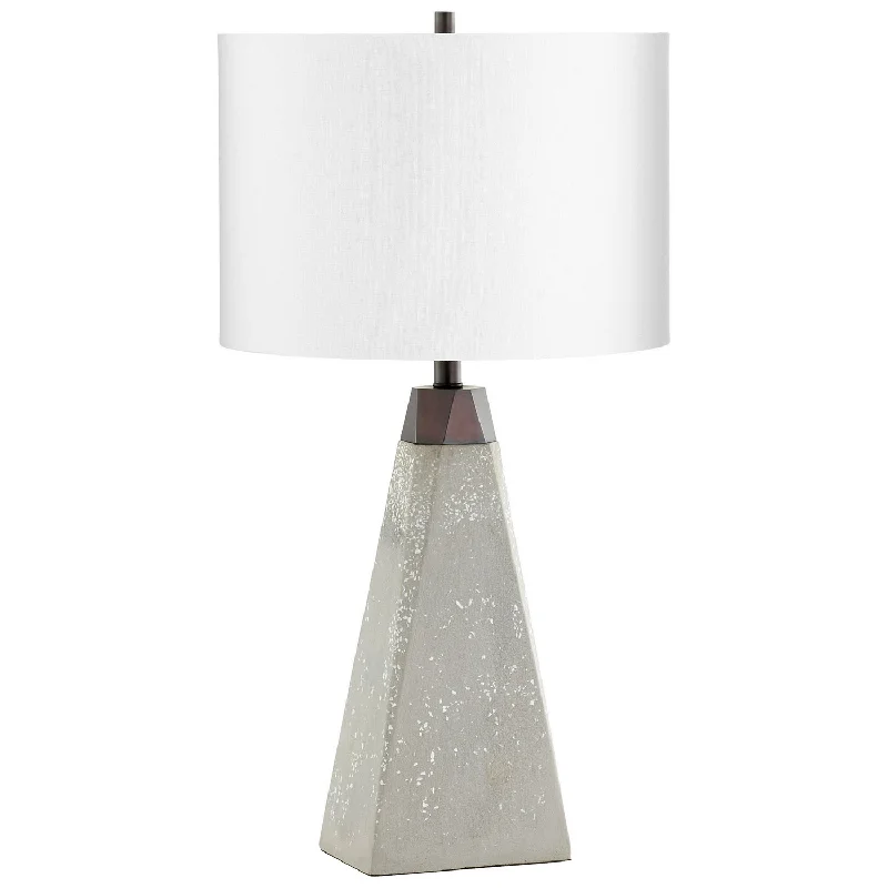 One Light Table Lamp