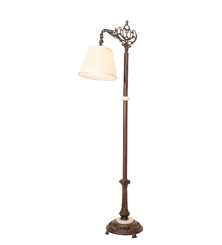 Victorian One Light Floor Lamp