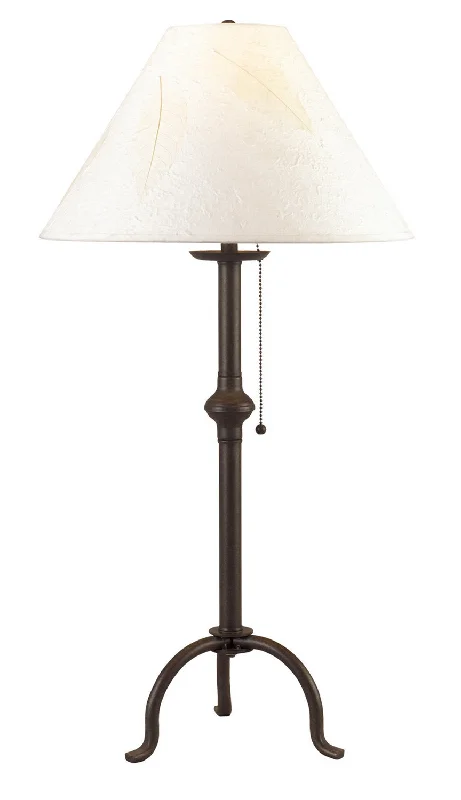 Iron Table Lamp