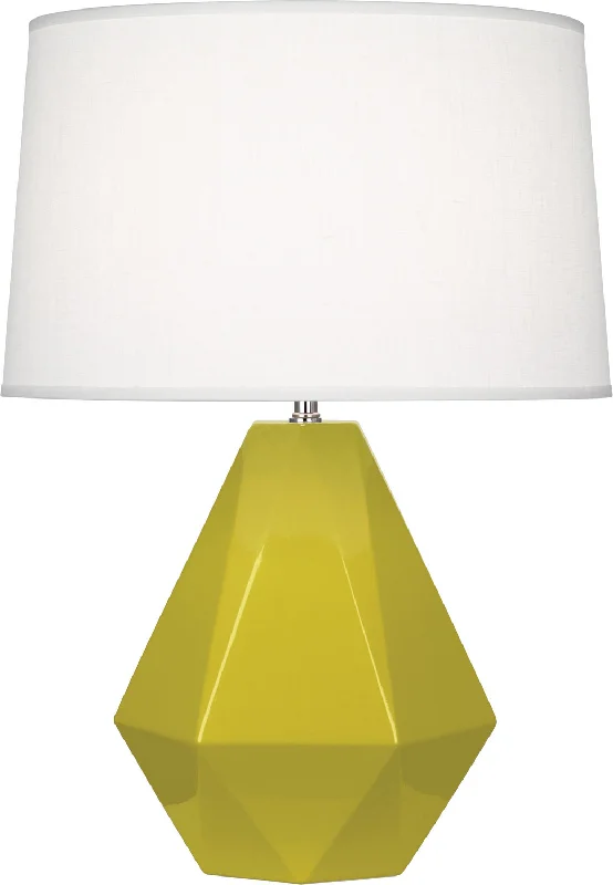 One Light Table Lamp