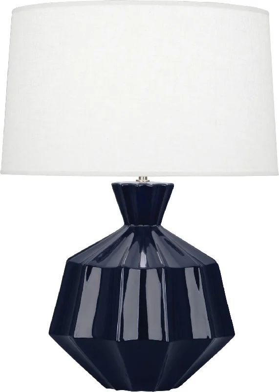 One Light Table Lamp