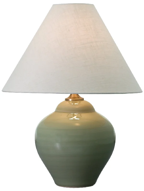 One Light Table Lamp