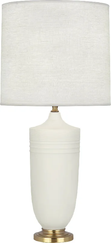 One Light Table Lamp