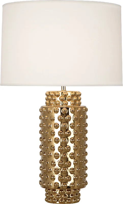 One Light Table Lamp