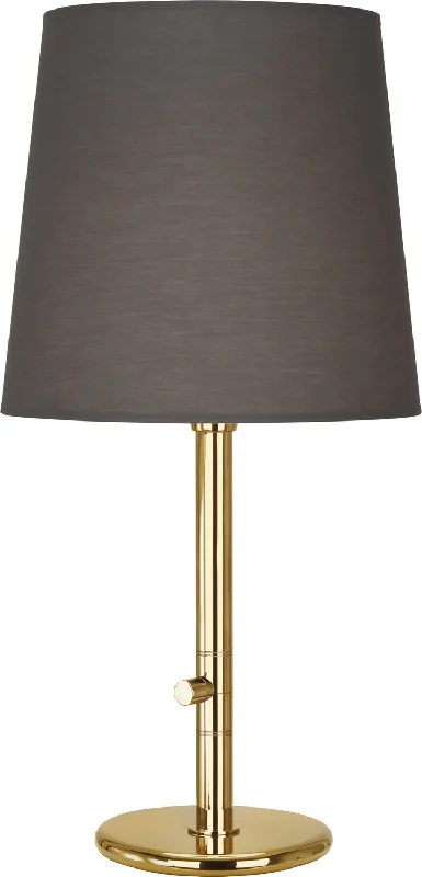 One Light Accent Lamp