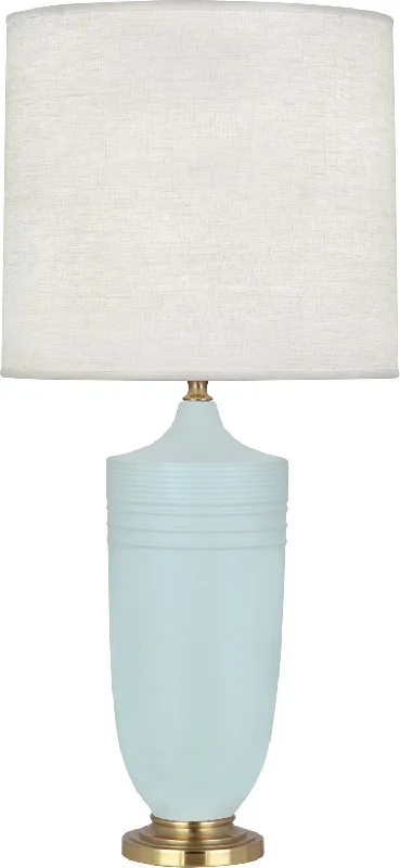 One Light Table Lamp