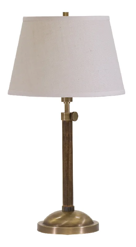 One Light Table Lamp