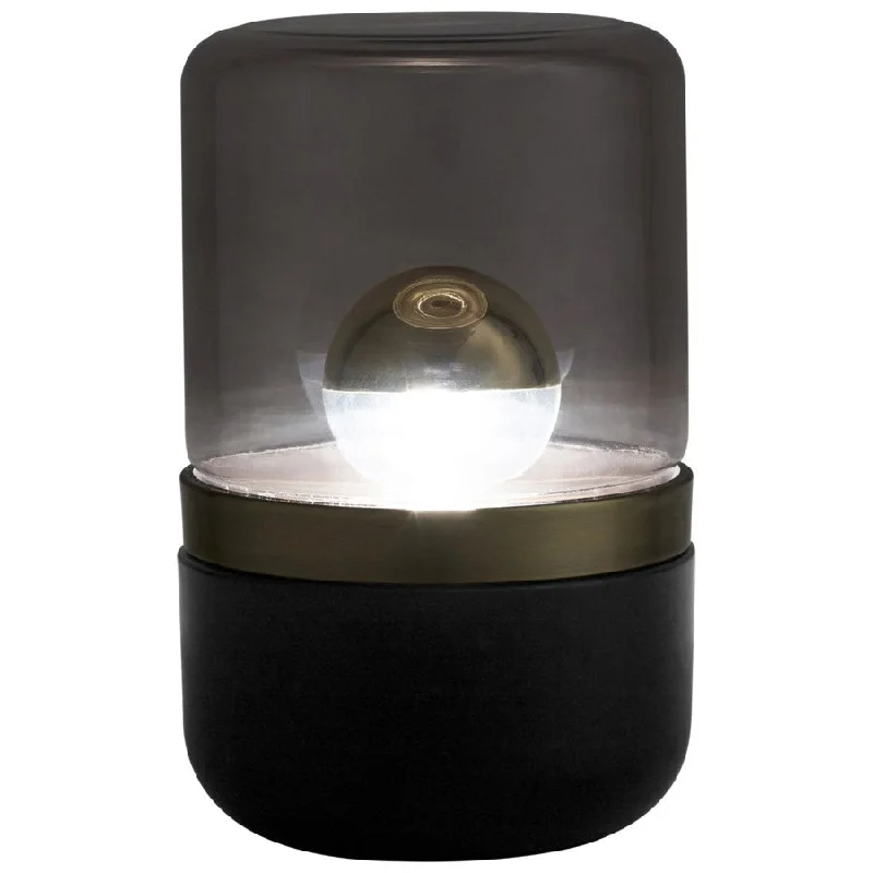 One Light Table Lamp