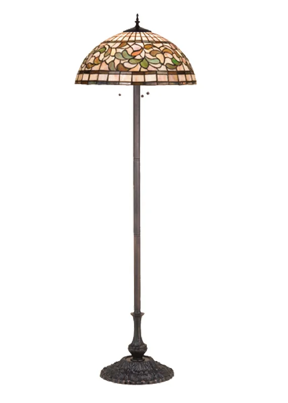 Three Light Floor Lamp