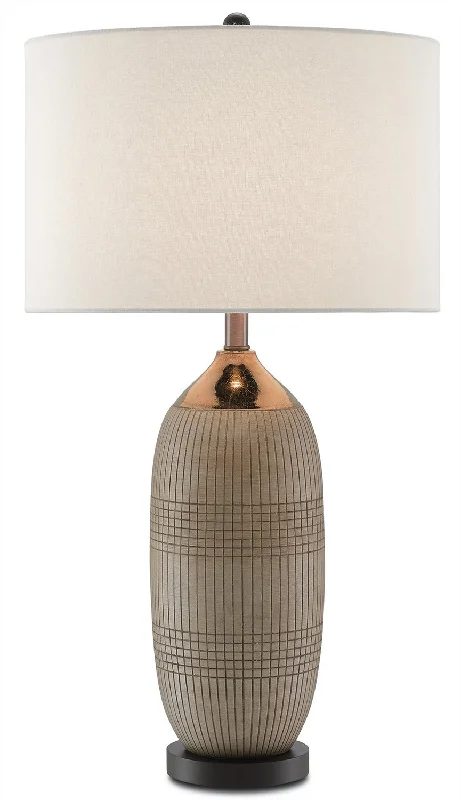 Alexander Table Lamp