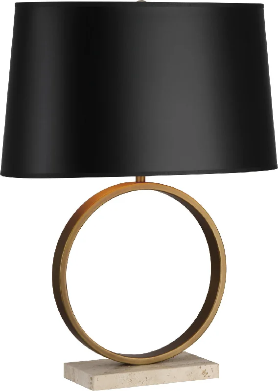 One Light Table Lamp