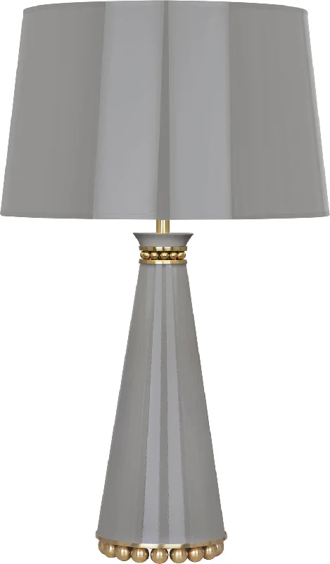 One Light Table Lamp