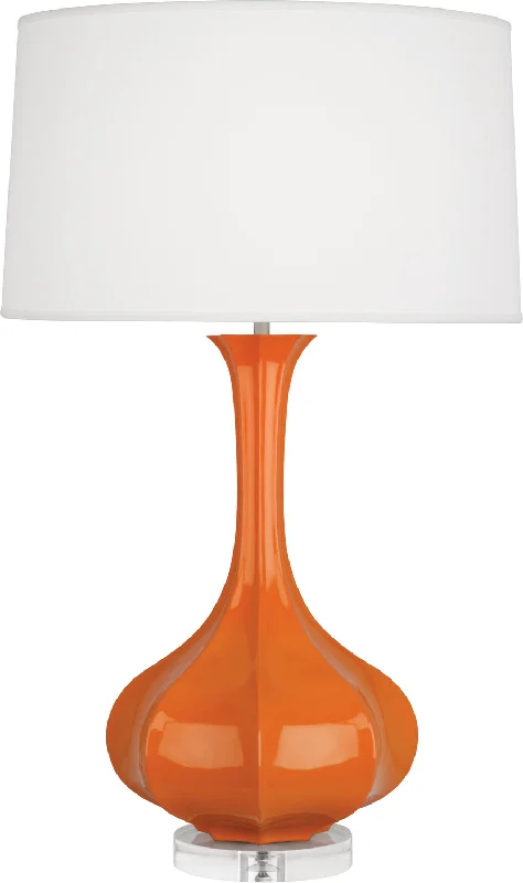 One Light Table Lamp