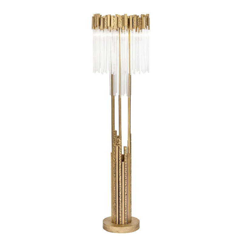 Six Light Floor Lamp