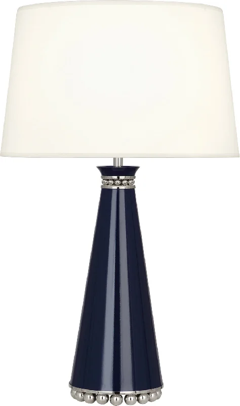 One Light Table Lamp