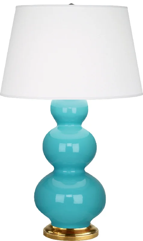 One Light Table Lamp