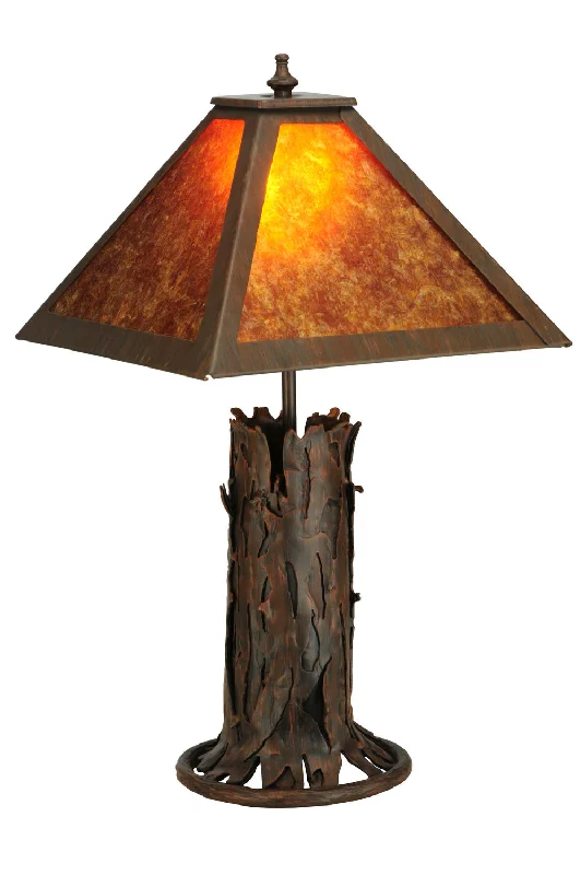 One Light Accent Lamp