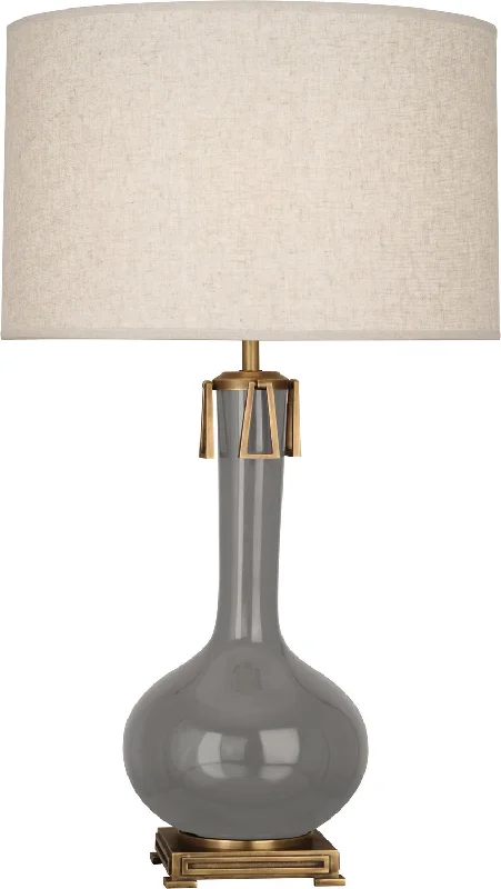 One Light Table Lamp