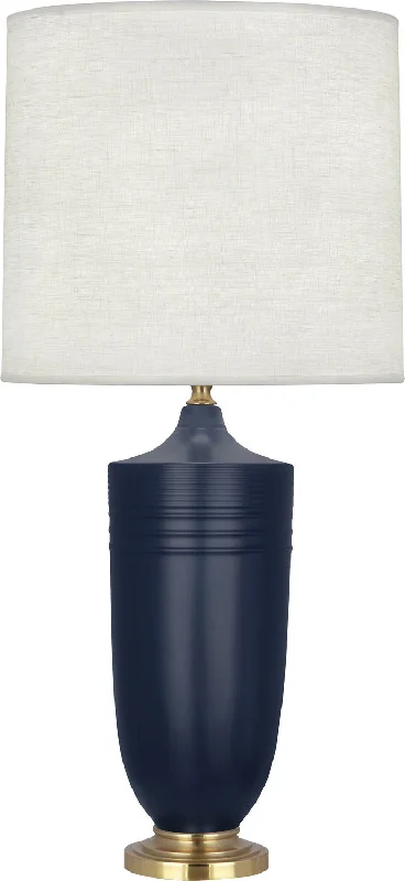 One Light Table Lamp