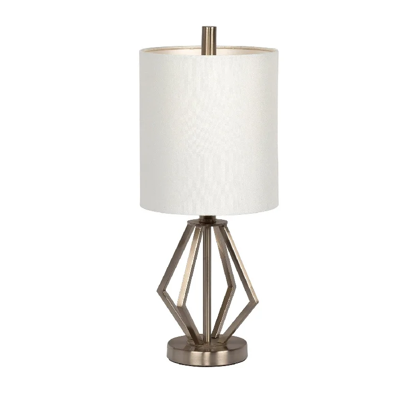 One Light Table Lamp