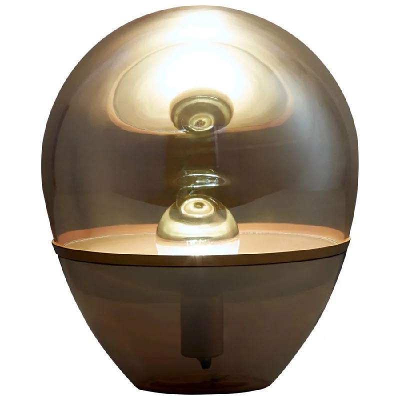 One Light Table Lamp