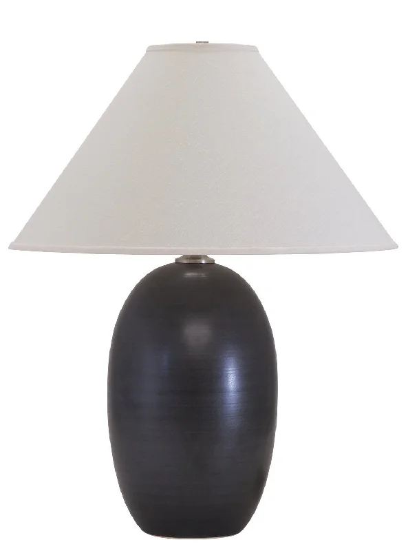 One Light Table Lamp