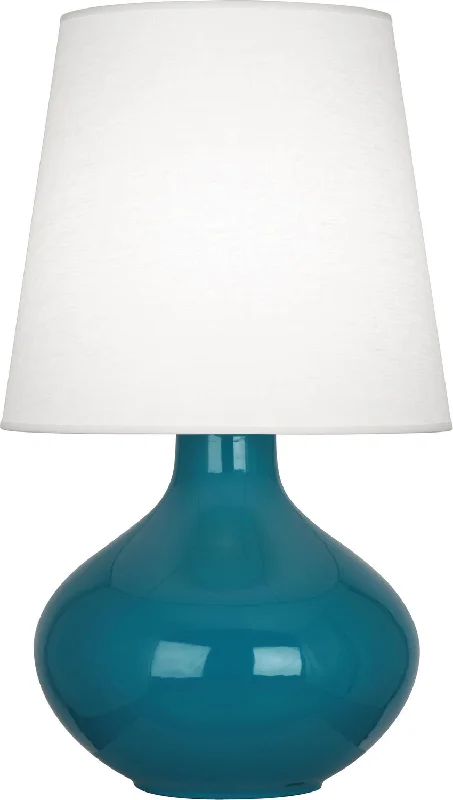 One Light Table Lamp